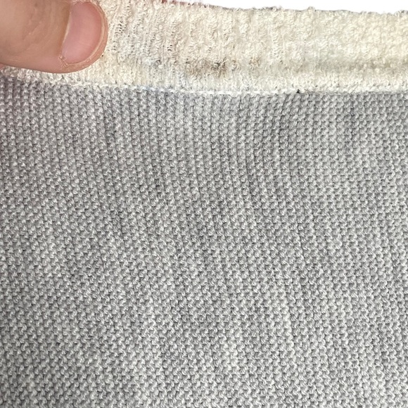 Anthropologie Current Air Terry Cloth Blend Tank Size M - Picture 7 of 10